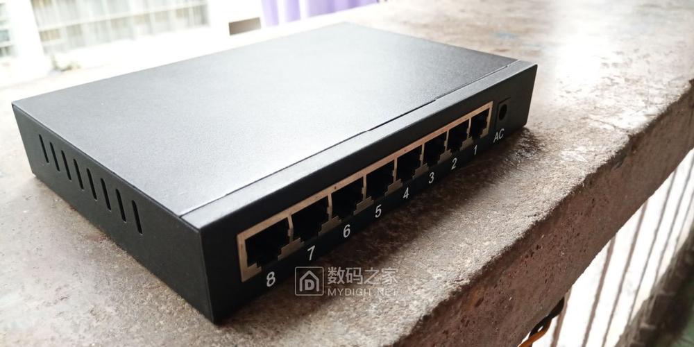 金浪KN-S1008TG千兆交换机鱼塘翻车记 一次失败的捡漏经历